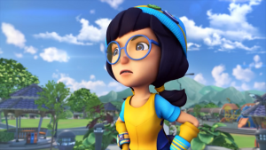 Mengenal Karakter Ying Teman Seperjuangan BoBoiBoy